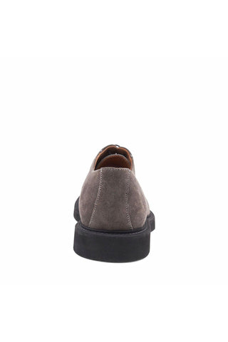 Aquatalia Grayson Suede Derby-Dellamoda