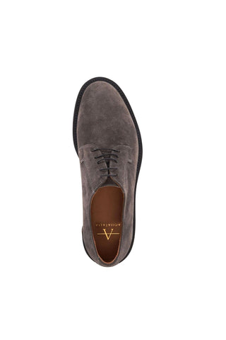Aquatalia Grayson Suede Derby-Dellamoda