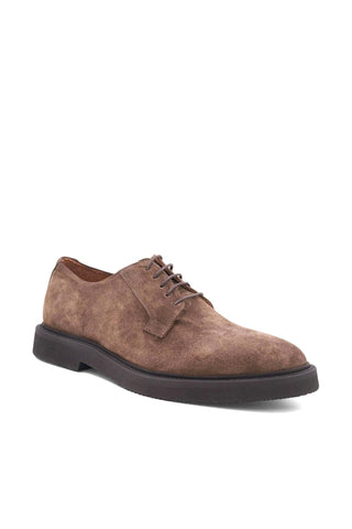 Aquatalia Grayson Suede Derby-Dellamoda