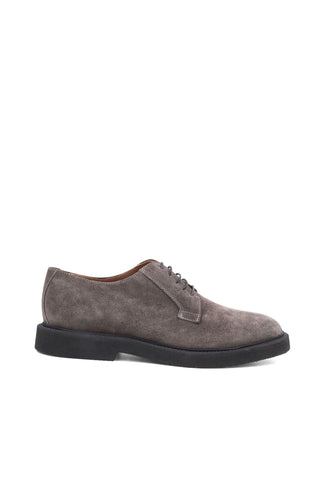 Aquatalia Grayson Suede Derby-Dellamoda