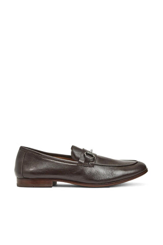 Aquatalia Jason Leather Loafer-Dellamoda