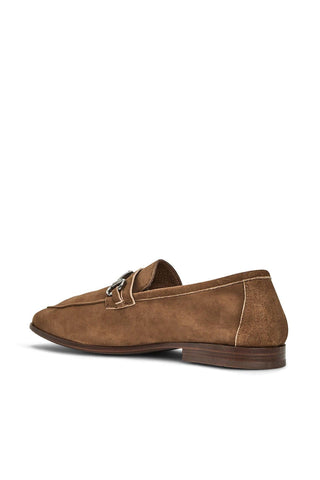 Aquatalia Jason Suede Loafer-Dellamoda