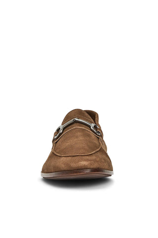 Aquatalia Jason Suede Loafer-Dellamoda