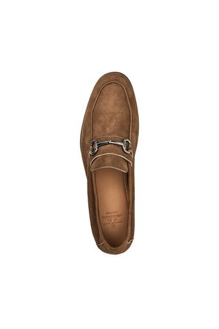 Aquatalia Jason Suede Loafer-Dellamoda