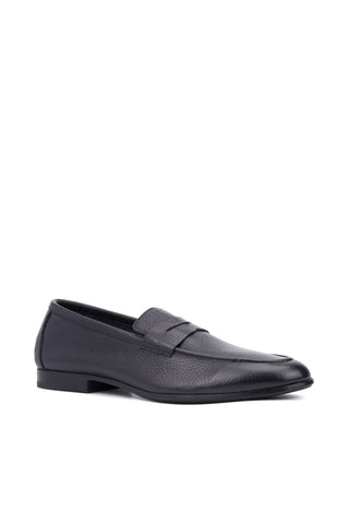 Aquatalia Jon Leather Penny Loafer-Dellamoda
