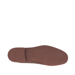 Aquatalia Jon Men’s Shoes Suede Leather Penny Loafer (AQ1011)-AmbrogioShoes