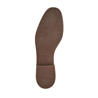 Aquatalia Jon Men’s Shoes Suede Penny Loafer (AQ1011)-AmbrogioShoes