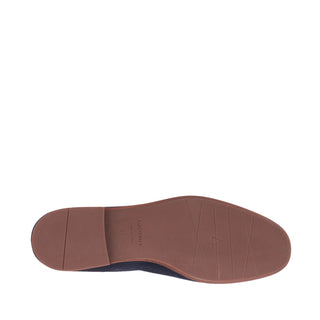 Aquatalia Jon Men’s Shoes Suede Penny Loafer (AQ1011)-AmbrogioShoes