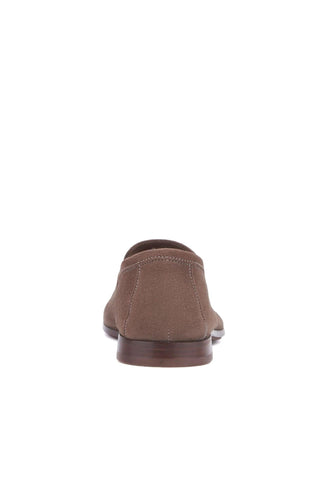 Aquatalia Jon Suede Penny Loafer-Dellamoda