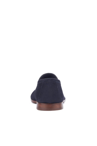 Aquatalia Jon Suede Penny Loafer-Dellamoda