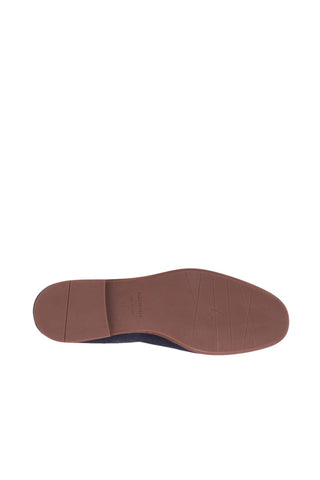 Aquatalia Jon Suede Penny Loafer-Dellamoda