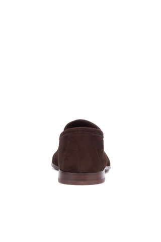 Aquatalia Jon Suede Penny Loafer-Dellamoda