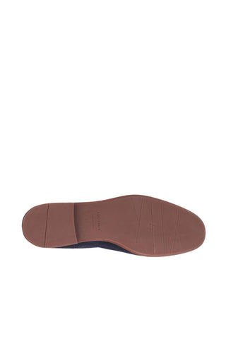 Aquatalia Jon Suede Penny Loafer-Dellamoda