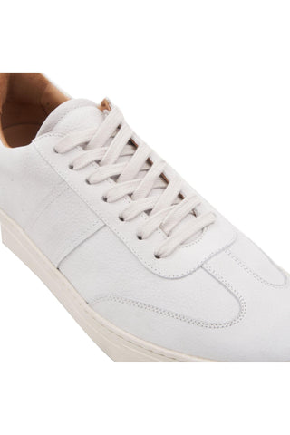Aquatalia Metro Leather Sneaker-AmbrogioShoes