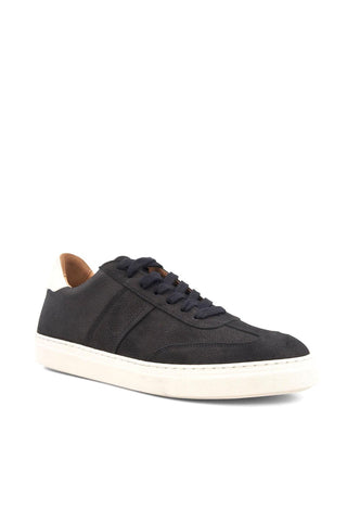 Aquatalia Metro Leather Sneaker-AmbrogioShoes