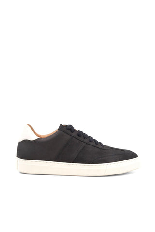 Aquatalia Metro Leather Sneaker-AmbrogioShoes
