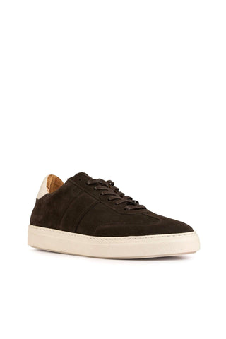 Aquatalia Metro Suede Sneaker-AmbrogioShoes