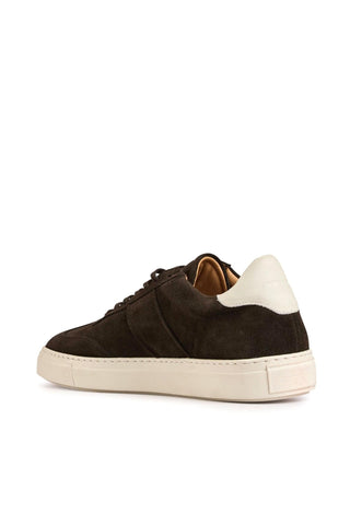 Aquatalia Metro Suede Sneaker-AmbrogioShoes