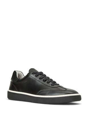 Aquatalia Milano Leather Sneaker-Dellamoda