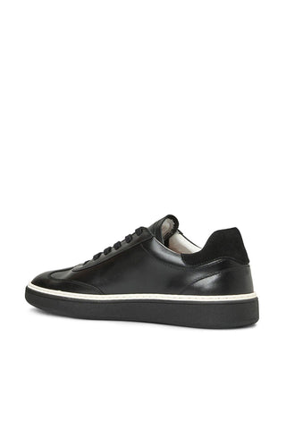 Aquatalia Milano Leather Sneaker-Dellamoda