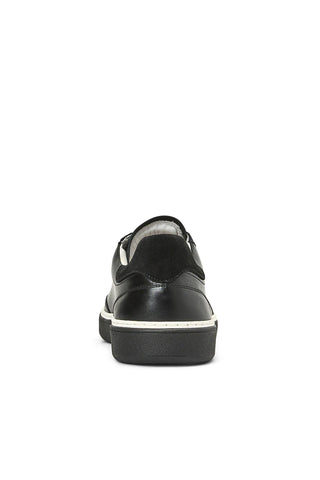 Aquatalia Milano Leather Sneaker-Dellamoda