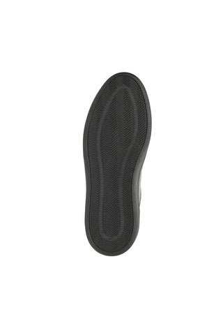 Aquatalia Milano Leather Sneaker-Dellamoda