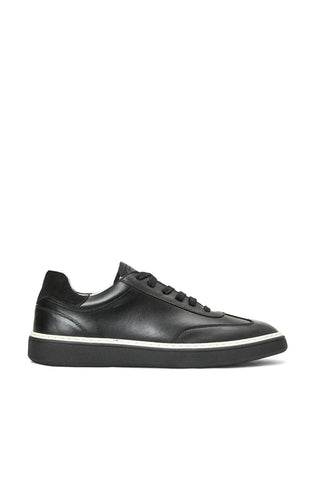 Aquatalia Milano Leather Sneaker-Dellamoda