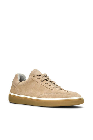 Aquatalia Milano Suede Sneaker-AmbrogioShoes