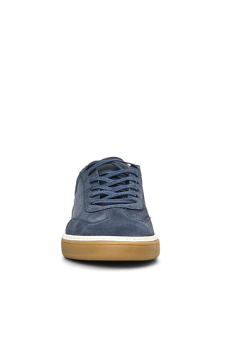 Aquatalia Milano Suede Sneaker-Dellamoda