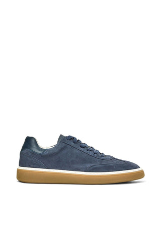 Aquatalia Milano Suede Sneaker-Dellamoda