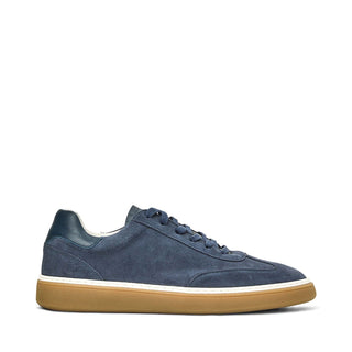 Aquatalia Milano Suede Sneaker-AmbrogioShoes
