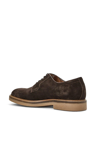 Aquatalia Placido Suede Derby-AmbrogioShoes