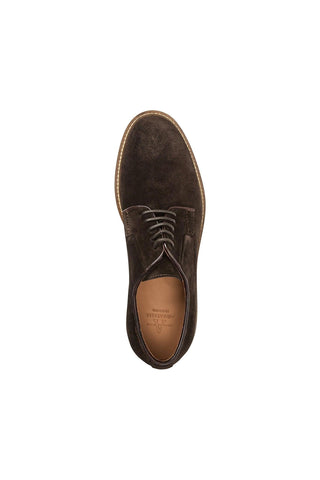 Aquatalia Placido Suede Derby-AmbrogioShoes