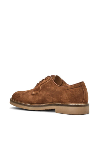 Aquatalia Placido Suede Derby-AmbrogioShoes