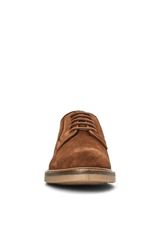Aquatalia Placido Suede Derby-AmbrogioShoes
