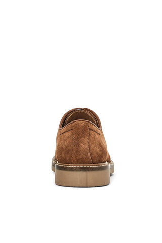Aquatalia Placido Suede Derby-AmbrogioShoes
