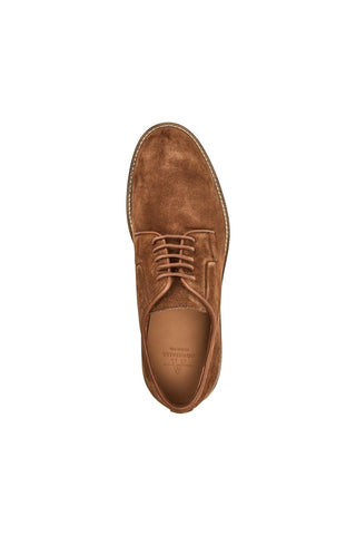 Aquatalia Placido Suede Derby-AmbrogioShoes