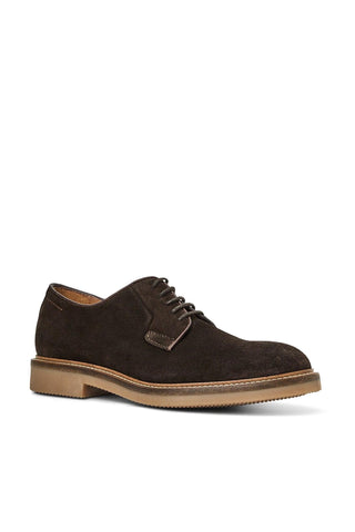 Aquatalia Placido Suede Derby-AmbrogioShoes
