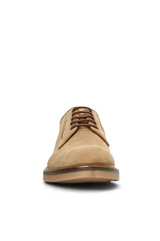 Aquatalia Placido Suede Derby-Dellamoda