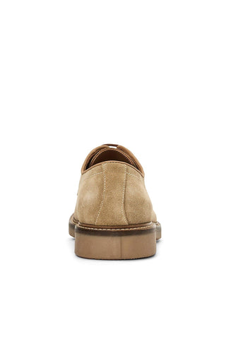 Aquatalia Placido Suede Derby-Dellamoda