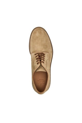 Aquatalia Placido Suede Derby-Dellamoda