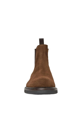 Aquatalia Prospero Suede Chelsea Boot-Dellamoda