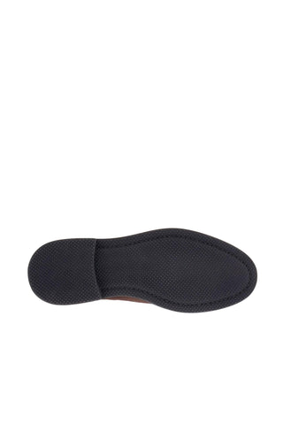 Aquatalia Prospero Suede Chelsea Boot-Dellamoda