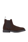 DARK BROWN