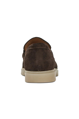 Aquatalia Timothy Suede Penny Loafer-AmbrogioShoes