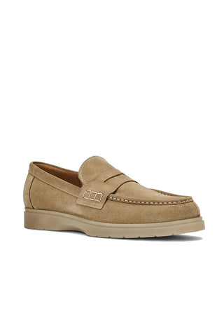 Aquatalia Timothy Suede Penny Loafer-AmbrogioShoes
