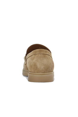 Aquatalia Timothy Suede Penny Loafer-AmbrogioShoes