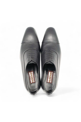Artioli Adamo Calf-Skin Leather Classic Oxfords (ART1060)-AmbrogioShoes