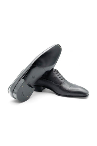 Artioli Adamo Leather Classic Oxfords (ART1060)-Dellamoda