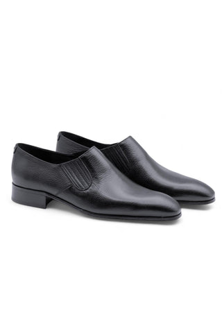 Artioli Alcide Leather Classic Loafers (ART1044)-Dellamoda